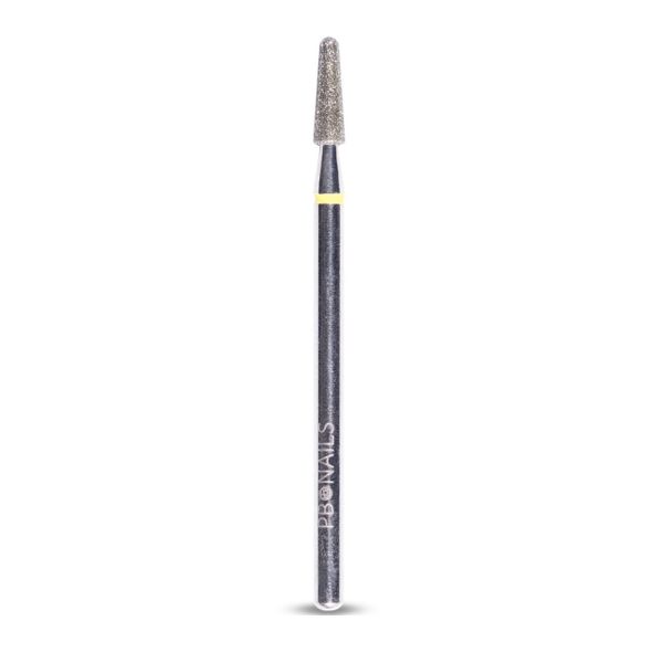 PB NAILS Frez diamentowy manicure COMBI BIT No.08 zdjęcie 1