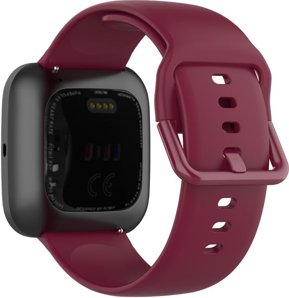 PASEK OPASKA BRANSOLETA YIVO DO FITBIT VERSA / VERSA 2 / VERSA LITE EDITION zdjęcie 8