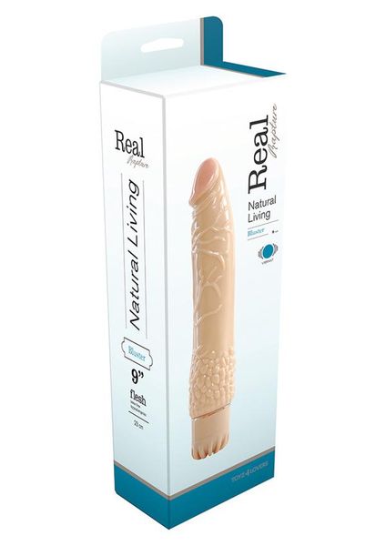Real Rapture Wibrator Bluster 23 cm zdjęcie 1