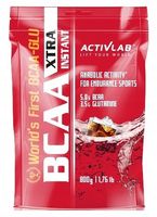 ACTIVLAB BCAA XTRA INSTANT 800g GLUTAMINA AMINO