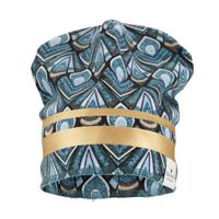 Elodie Details : Czapka Gilded Everest Feathers 6-12m
