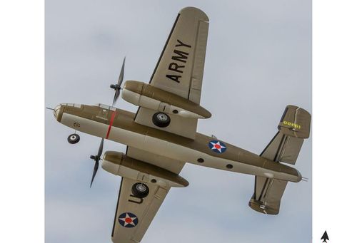 Micro B-25 BNF Basic na Arena.pl