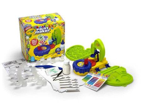 ND17_SZ-46123 Marker maker w pud. 74-7080 CRAYOLA na Arena.pl