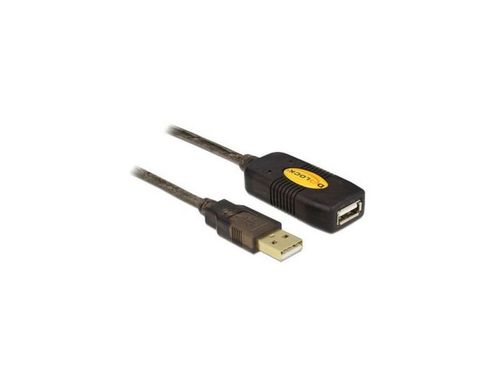 DELOCK Kabel USB 2.0 Przedłużacz 5m na Arena.pl