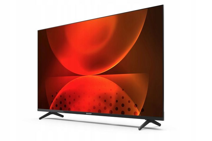 Telewizor Sharp BEZRAMKOWY 40FH2EA 40" Full HD Android TV+DEDYKOWANY UCHWYT zdjęcie 3