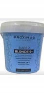 Proximus Super Blonde 9+ rozjaśniacz do włosów z PLEXEM niebieski fioletowy