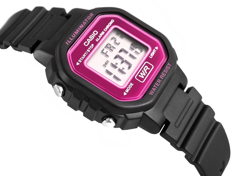 zegarek damski casio la-20wh-4adf + box zdjęcie 2