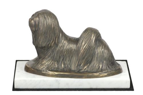 Lhasa Apso - figurka - 4621 na Arena.pl