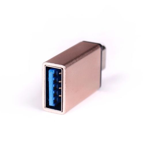 ADAPTER OTG USB-C typ C - USB 3.0 MYSZKA PENDRIVE na Arena.pl
