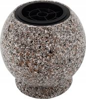 WAZON NAGROBNY - WAZON NA NAGROBEK+ WKŁAD Z KRATKĄ