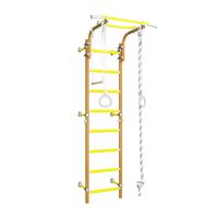 drabinka gimnastyczna Kometa Next 1 pomarańczowy