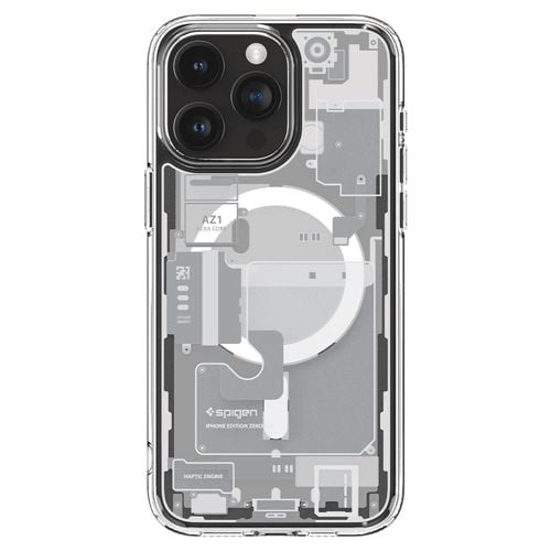 spigen ultra hybrid mag magsafe iphone 15 pro zero one white na Arena.pl