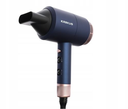 PROFESJONALNA SUSZARKA DO WŁOSÓW KREXUS JONIZACJA KONCENTRATOR 1800W na Arena.pl