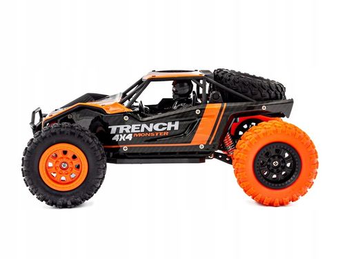 Samochód Desert Truck AUTO ZDALNIE STEROWANE 4WD PILOT 2.4GHz 1:24 20km/h na Arena.pl