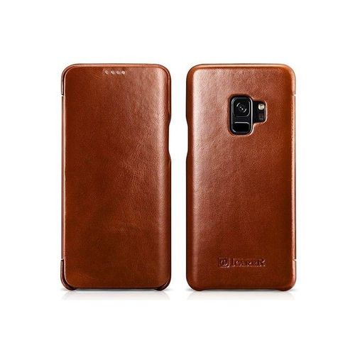 ICARER VINTAGE GALAXY S9 BROWN na Arena.pl
