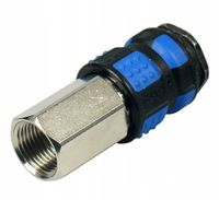 Wtyk, Szybkozłącze przemysłowe z GW 3/8'' - RECTUS