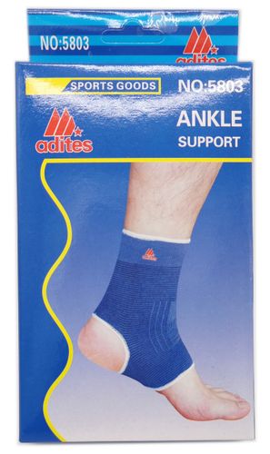 Ściągacze na kostkę ANKLE SUPPORT, 2 szt. na Arena.pl