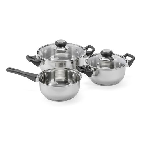 kpl. garnków 5-el 1,7l / 2,8l / 1,5l na Arena.pl