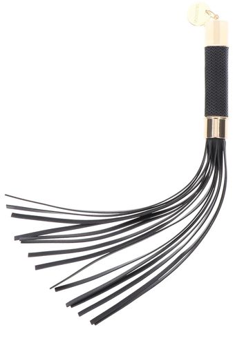 czarny flogger statement taboom 33 cm na Arena.pl