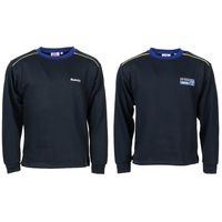 BLUZA NIEBIESKA SPORTOWA 4XL