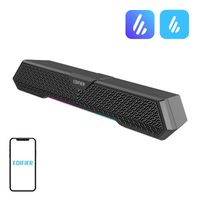 Głośnik Edifier MG250 Soundbar Komputerowy Czarny Multimedialny