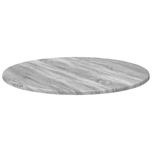 Blat stołu Szary dąb sonoma 60 x 60 x 1.5 cm na Arena.pl