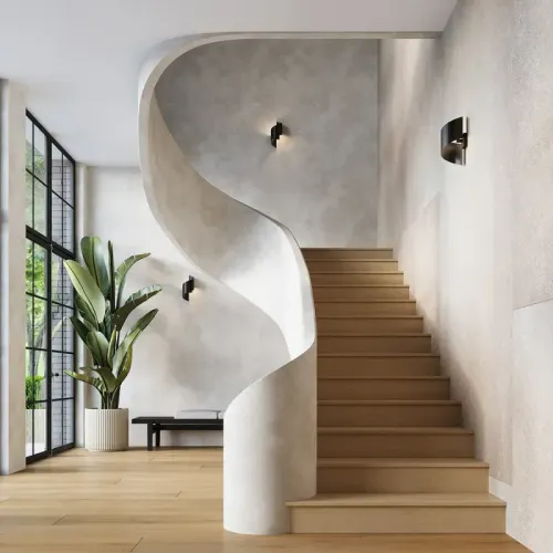 Kinkiet TALASSA czarny na Arena.pl