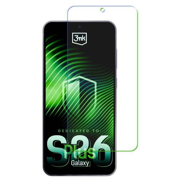 samsung galaxy s26+ - 3mk silverprotection+ zdjęcie 3