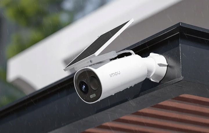 IMOU KAMERA IP ZEWNĘTRZNA Z WBUDOWANYM PANELEM SŁONECZNYM CELL 3C AIO ZOOM zdjęcie 10