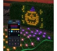 Oświetlenie LED na zewnątrz Govee H6810 Net Lights RGBIC Bluetooth WIFI
