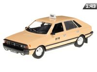 Model 1:43, FSO POLONEZ TAXI PRL, beżowy