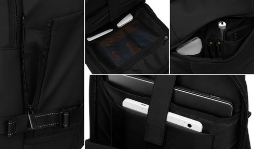 plecak ptn 24359-6806 black na Arena.pl