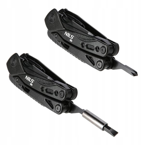 NILS MULTITOOL ZESTAW NARZĘDZI WIELOFUNKCYJNY 12w1 zdjęcie 11