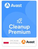 avast CleanUp Premium 1PC / 1Rok