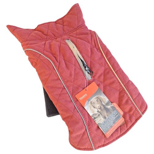 Kurtka Dla Psa Zimowa Ciepła Kamizelka Rozmiar M na Arena.pl