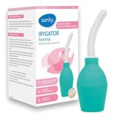 SANITY Irygator Femina do płukanek pochwy