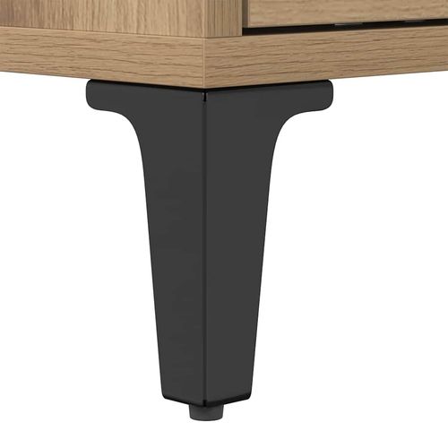 Szafka pod telewizor dąb artisan 150 x 30 x 44.5 cm na Arena.pl