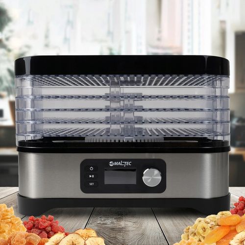 SUSZARKA SPOŻYWCZA PERFECTDRY DUŻA GRZYBÓW OWOCÓW WARZYW ZIÓŁ ŻYWNOŚCI 450W na Arena.pl