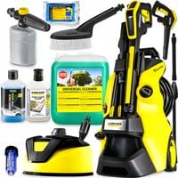 NAJMOCNIEJSZA MYJKA CIŚNIENIOWA K5 POWER CONTROL HOME 145 BAR