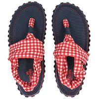 Gumbies - damskie japonki Slingback - Picnic 37