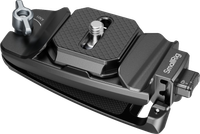 SmallRig 5053 klips do aparatu + płytka montażowa Quick Release