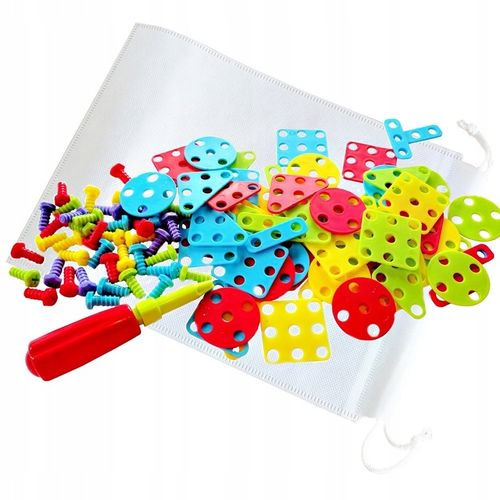 Śrubkowy trening małej rączki Askato na Arena.pl