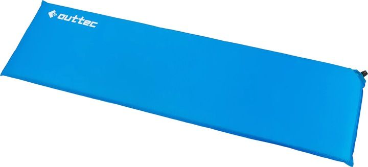 MATA TURYSTYCZNA SAMOPOMPUJĄCA MATERAC 180X53CM OUTTEC zdjęcie 8
