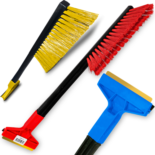 MATA ANTYSZRONOWA NA SZYBĘ DO BUSA 260X100 SZCZOTKO SKROBACZKA MURSKA 585 na Arena.pl