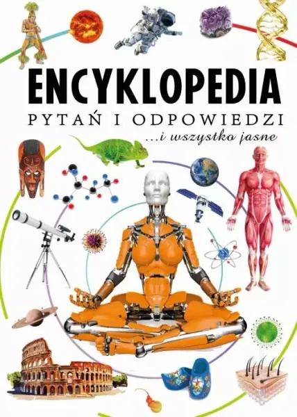 Encyklopedia pytań i odpowiedzi zdjęcie 1