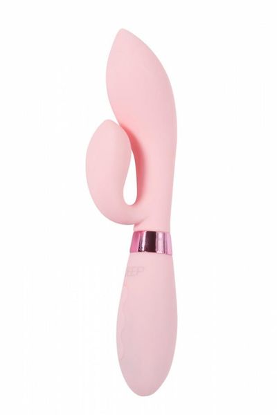 Wibrator-Rechargeable Vibrator Indeep Juna Pink zdjęcie 2