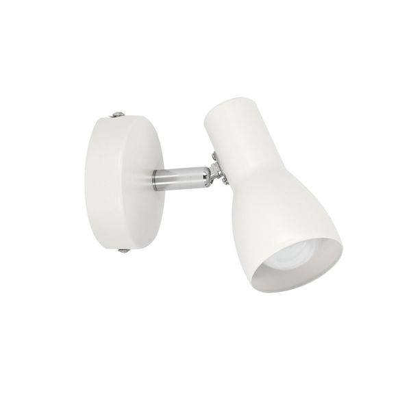 Picardo kinkiet 1x40W E14 biały mat zdjęcie 6