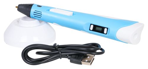 Długopis 3D Niebieski na Arena.pl