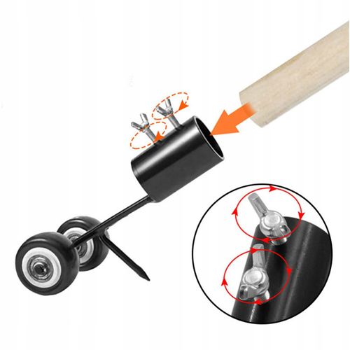 Skrobak Do Usuwania Trawy, Chwastów na Arena.pl