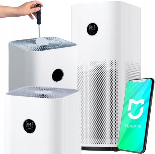 Oczyszczacz powietrza Xiaomi Mi Air Purifier 4 Pro na Arena.pl